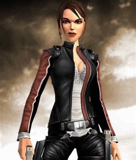 lara croft gucci jacket|Tomb Raider Leather Jackets .